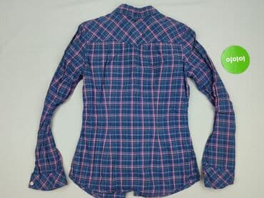 bluzka z długim rękawem tommy hilfiger damska: Hilfiger Denim, Women`s shirt, size S — 3