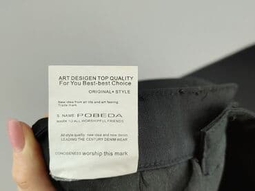 brazowe jeansy: Jeansy dla mężczyzn, rozmiar S — 5