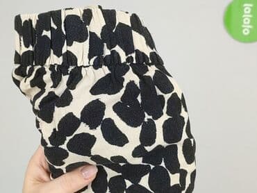 sukienka hm zebra: H&M, Szorty damskie, XL — 6