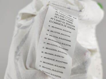 bluzki czerwone: Disney, T-shirt damski, rozmiar L — 5