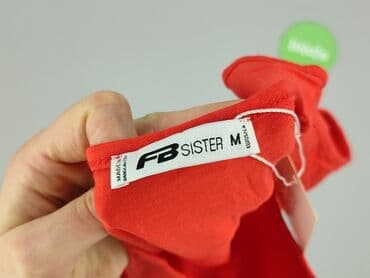 dopasowane spodnie dresowe: FB Sister, Women`s top, M — 4