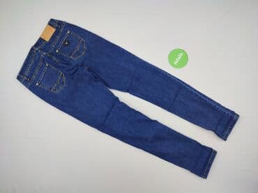 kapcie anna field: Jeanswear, Jeansy damskie, rozmiar M — 3