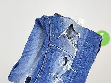 bershka star jeans: Bershka, Jeansy damskie, rozmiar S — 6