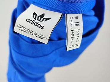superstar 20: Adidas, T-shirt damski, rozmiar L — 4