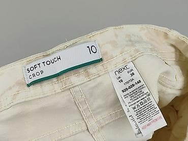 garnitur next: NEXT Petite, 3/4 Trousers for women, size S — 4