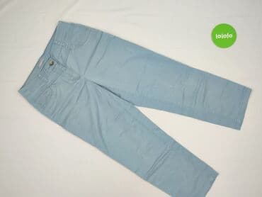 Cecil, Material trousers for women, size S (EU 36) — 3