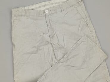 modne duże rozmiary spodnie: Chinosy dla mężczyzn, rozmiar M — 1