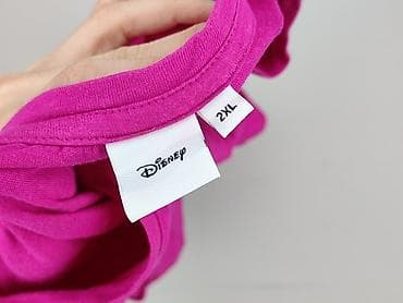 myszka mickey: Disney, T-shirt damski, rozmiar 2XL — 4
