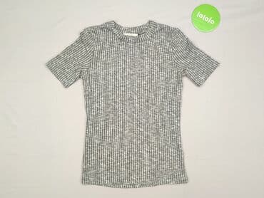 champion reverse weave t shirty: H&M, T-shirt damski, rozmiar XS — 3