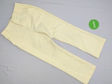 jeans mom slim fit stradivarius: Gina Tricot, Spodnie materiałowe damskie, XS — 2