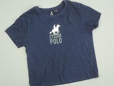 lacoste bluzki: Us Polo Assn, T-shirt damski, rozmiar S — 1