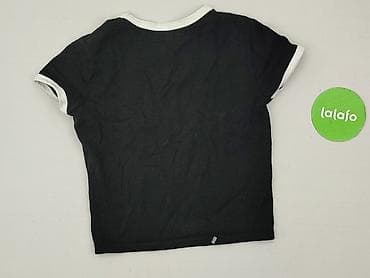 sweter w paski cropp: Cropp, T-shirt damski, rozmiar S — 3