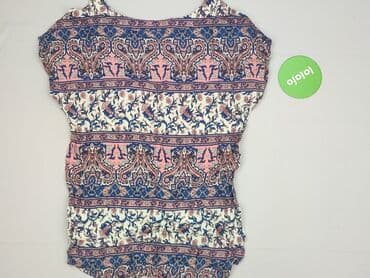 koszula zielone paski: Greenpoint, Bluzka damska, S — 3