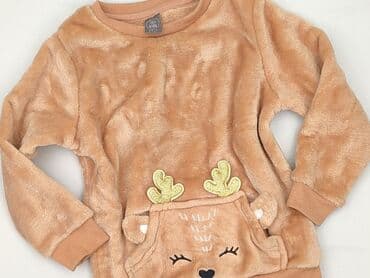 Bluzy: Bluza, Little kids, 3-4 lat, 98-104 cm, stan - Bardzo dobry