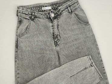 cropp sukienka maxi: Jeansy damskie, M — 1