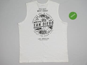 ubrania ufc: Infinity, Podkoszulka dla mężczyzn, rozmiar 2XL — 3