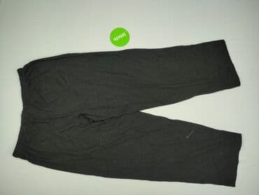 c a piżama: Basic Story, Spodnie materiałowe damskie, rozmiar 4XL — 3