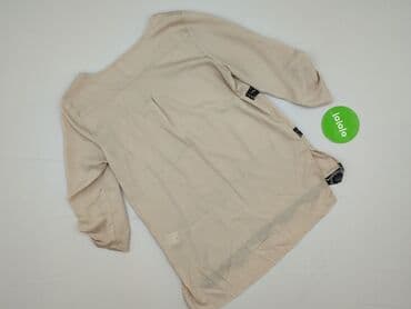 jakie rajstopy do bialej sukienki: Women's blouse, size M (EU 38) — 3
