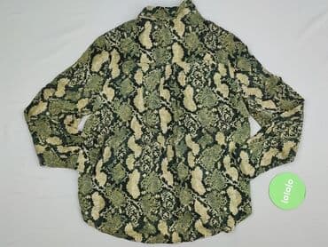 snake t shirty: H&M, Koszula damska, rozmiar M — 3