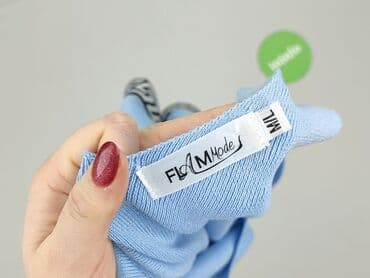 Ubrania damskie: Flam Mode, Top damski, M — 4