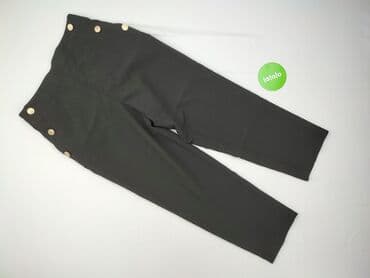 zalando portfele damskie: Zara, Spodnie materiałowe damskie, rozmiar XL — 2