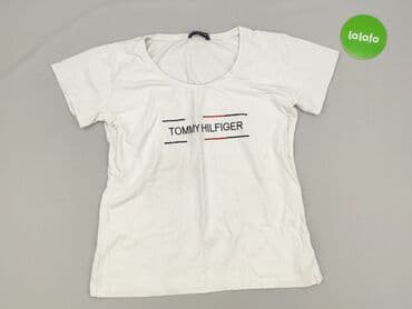 jack daniels t shirty: Tommy Hilfiger, T-shirt damski, XL — 2