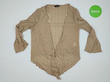 topy cekinowe: Florence + Fred, Kardigan damski, rozmiar S — 2