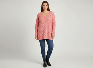 tunika plus size: Tunika damska, rozmiar 2XL — 7