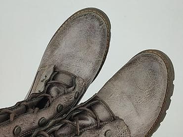 kozaki relax: Botki damskie, rozmiar 41 — 6