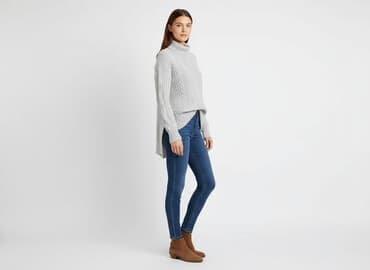 wallis sweter: Wallis, Sweter damski, rozmiar S — 7