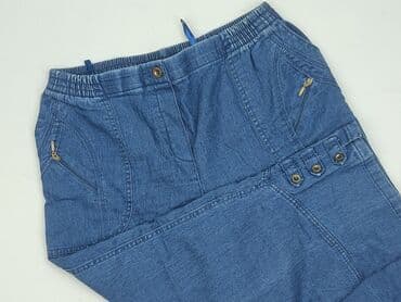 spodnie joggery moro damskie: Spodnie 3/4 damskie, 3XL — 1