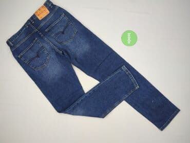 spodnie napapijri: Next, Jeansy dla mężczyzn, rozmiar M — 3