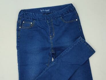 spodnie jeansy next: Jeansy damskie, rozmiar L — 1