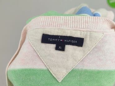 sweter z gruszką: Tommy Hilfiger, Sweter dla mężczyzn, rozmiar XL — 4