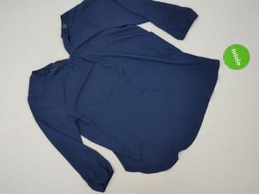 sweter piórkowy na drutach: Yessica, Bluzka damska, rozmiar S — 2