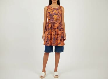 sukienka tomex: Tenki, Sukienka damska, rozmiar M — 7