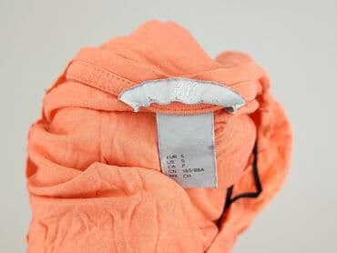 koszulka z rybami hm: H&M, T-shirt damski, rozmiar S — 4