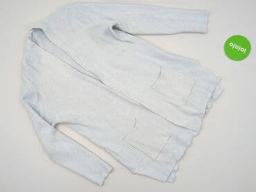 długi sweter sukienki: Imię, Kardigan damski, rozmiar S — 2