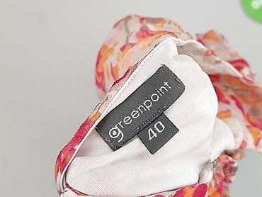 bluzki fuksja plus size: Greenpoint, Bluzka damska, rozmiar M — 6