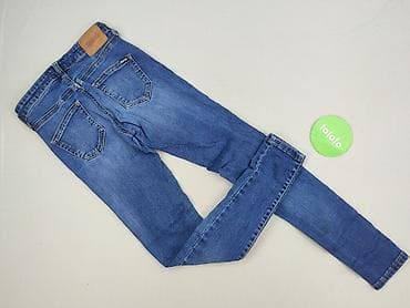 spodnie campus: Jeansy damskie, rozmiar 2XS — 4