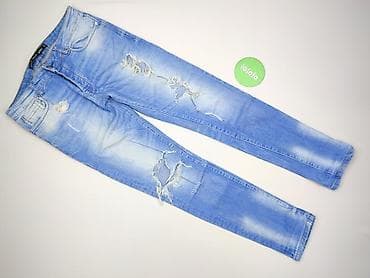 dsquared: Denim Co, Jeansy damskie, rozmiar L — 2