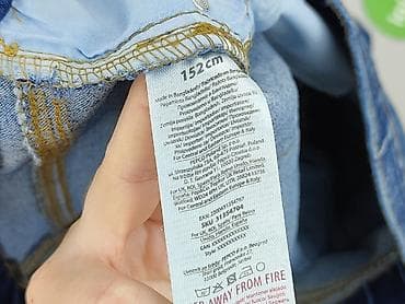 sweter givenchy: Spodnie jeansowe, Destination, 12 lat, 152, stan - Idealny — 5