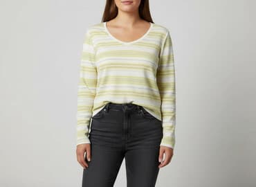 koszula wiya w paski: Bluzka damska, rozmiar XL — 5