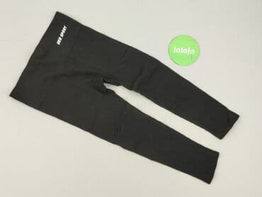 buty trzymające kostkę: Legginsy Sportowe damskie, rozmiar S — 2