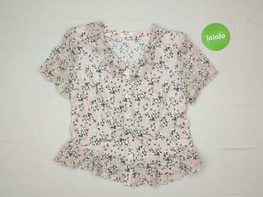 modne bluzki na wiosnę: Bluzka damska, rozmiar 2XL — 3