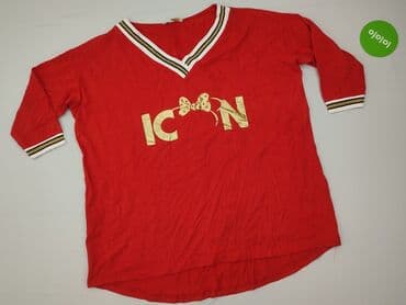 bluzy latynka: WOW, Bluza damska
, rozmiar 5XL — 2