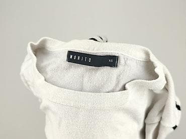 sweter w paski cropp: Mohito, Bluzka damska, rozmiar XS — 4