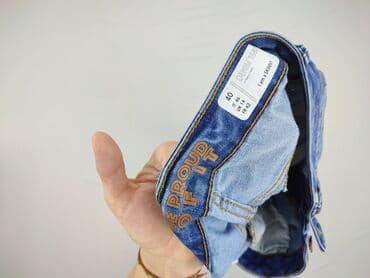 Women: Denim 1982, Jeans for women, size L (EU 40) — 4