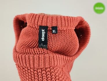 pull and bear sweter: Eksept, Светр жіночий, розмір XL — 4