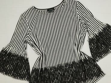 sukienka zebra reserved: Reserved, Women's blouse, size L (EU 40) — 1